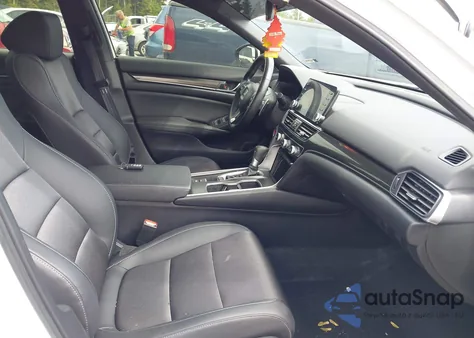 2020 Honda Accord Sport z USA, uszkodzony, nr VIN 1HGCV1F37LA107228